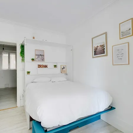 Cosy Modern - 2p- Montmartre * Paris