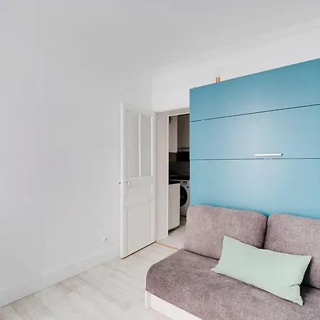 Cosy Modern - 2p- Montmartre Paris