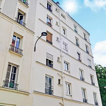 Cosy Modern - 2p- Montmartre Apartment Paris