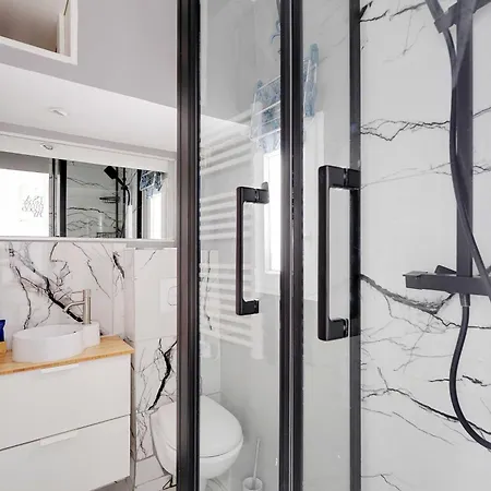 Cosy Modern - 2p- Montmartre Apartment *