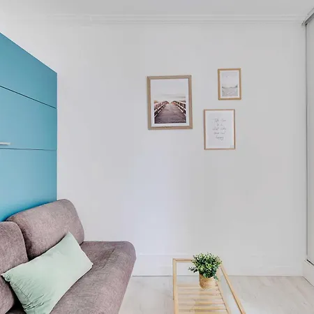 Cosy Modern - 2p- Montmartre Appartamento Parigi