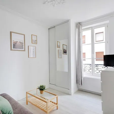 Cosy Modern - 2p- Montmartre Appartamento